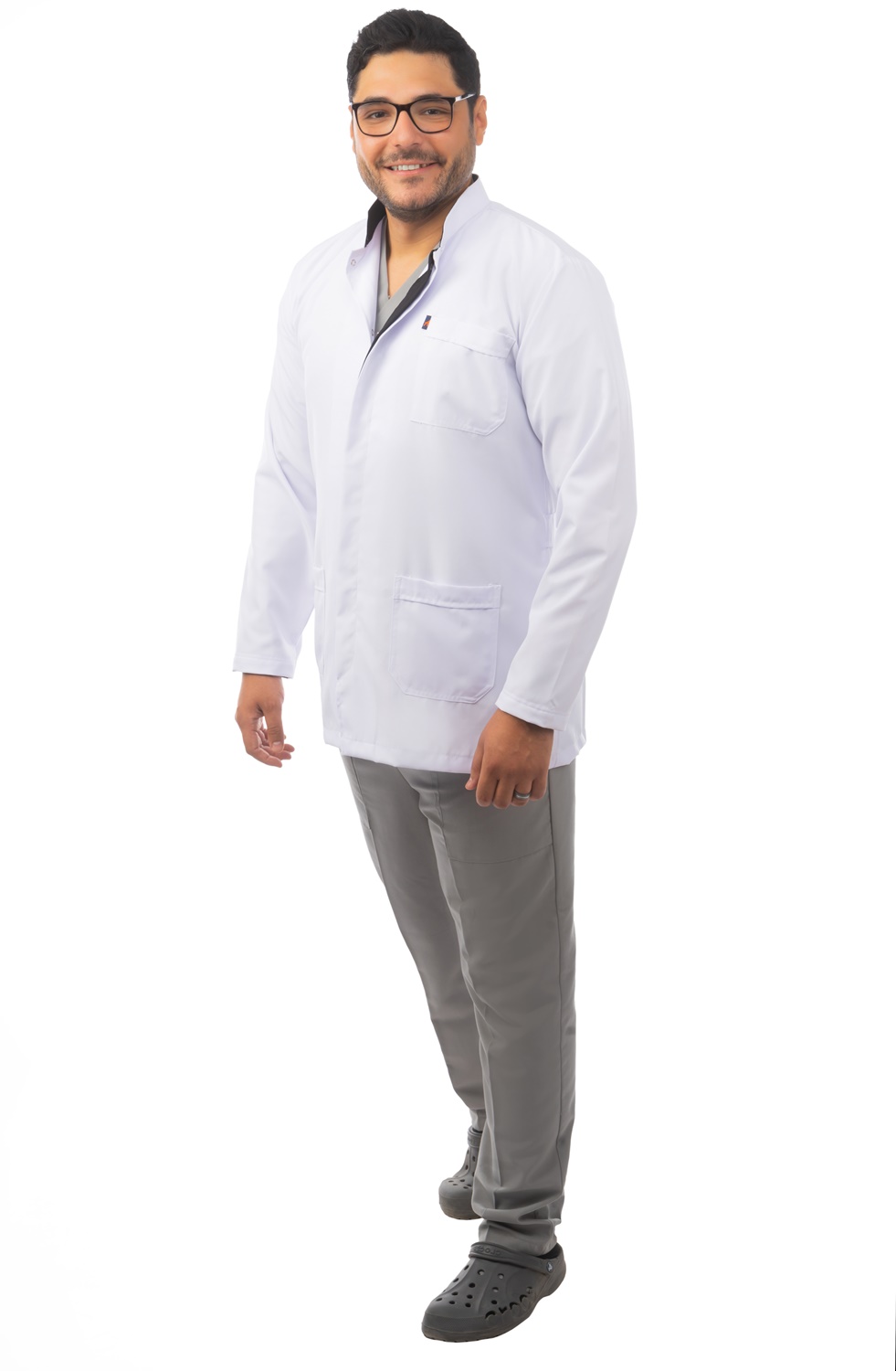 Royal Dental Coat (Male) Apex | DentaCarts | Dental Cart