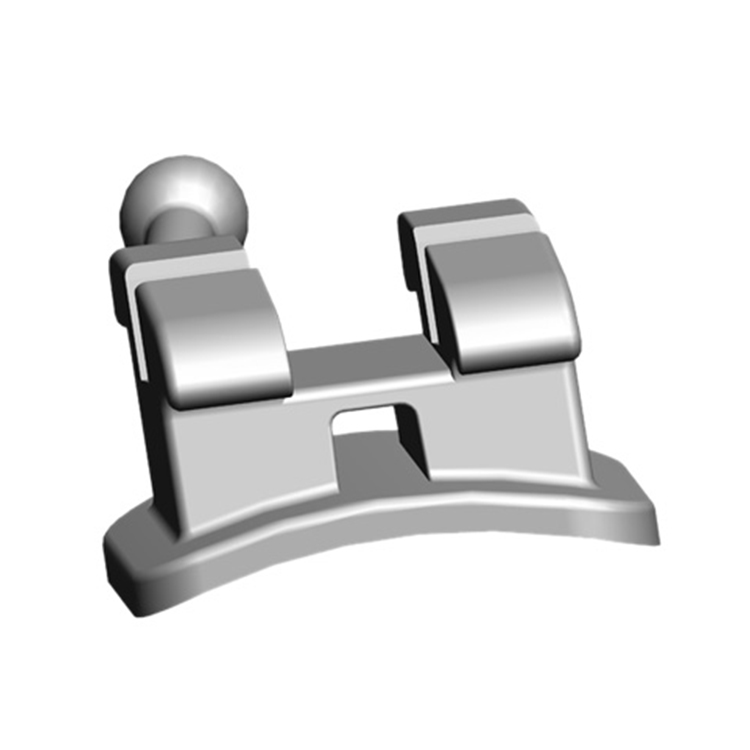 Shinye Mini Vertical Slot Roth Brackets | DentaCarts | Dental Cart