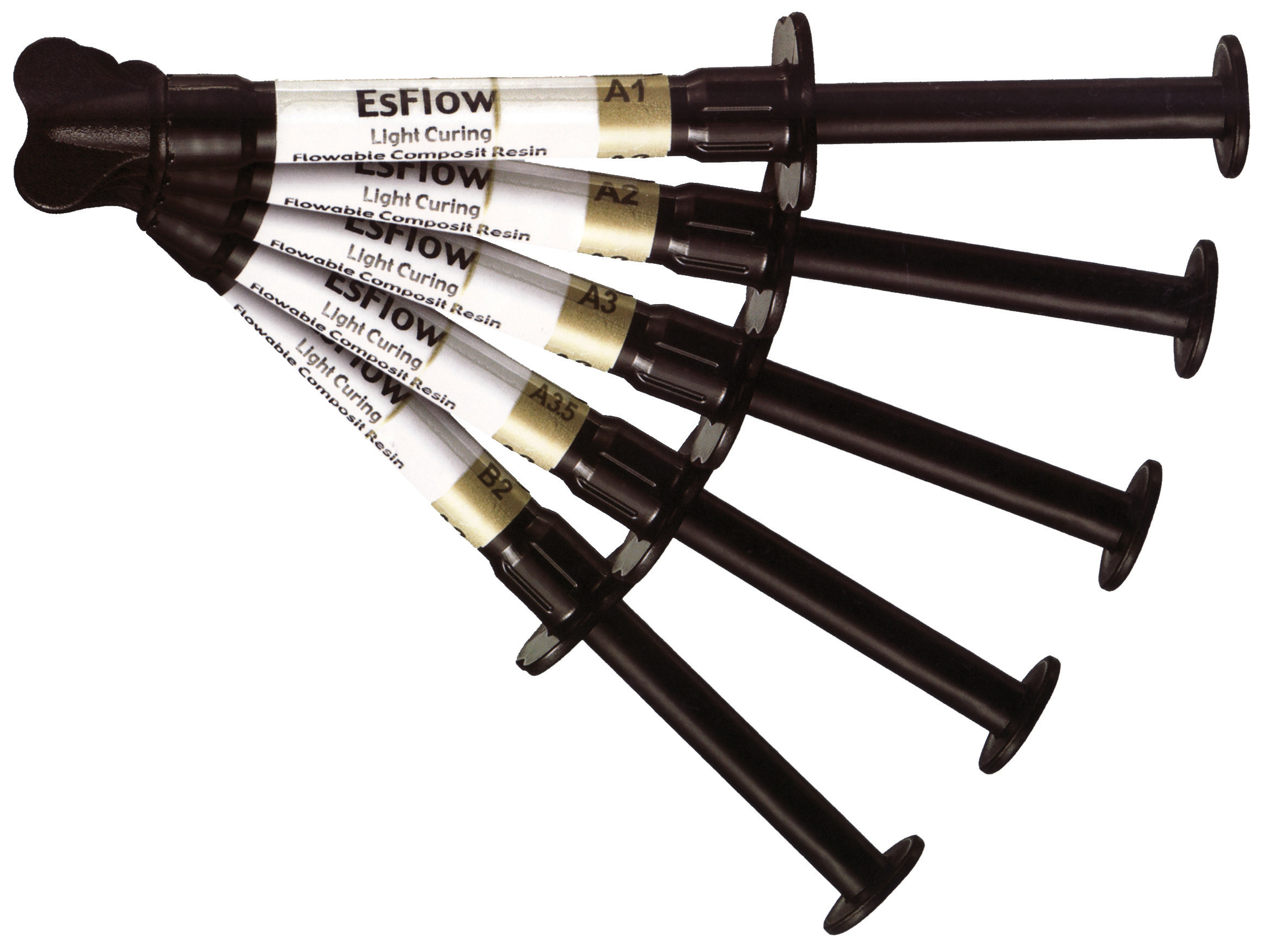 Spident Esflow - 2g Syringe | DentaCarts | Dental Cart