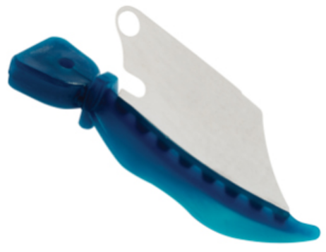 Dentsply Sirona Palodent Plus Small (Dark Blue) Wedgeguard -Refill 50 pcs | DentaCarts | Dental Cart