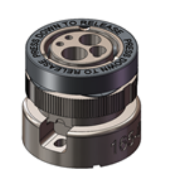 Sirona Midwest Adaptor Quick Connect For DAC Universal | DentaCarts | Dental Cart