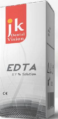 JK EDTA 17% | DentaCarts | Dental Cart