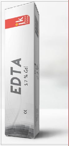 JK EDTA 17% | DentaCarts | Dental Cart