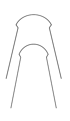 DTC Orthodontics  Lingual Niti Round | DentaCarts | Dental Cart