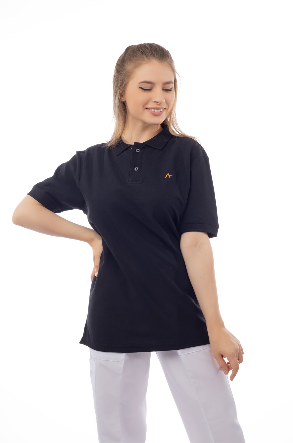 Polo Set ( Unisex) (Apex) | DentaCarts | Dental Cart