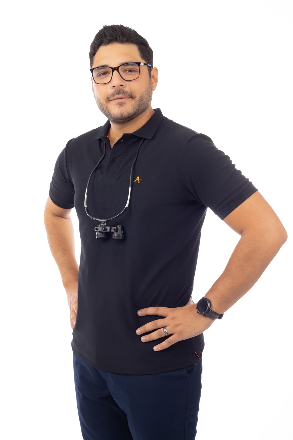 Apex Polo T-Shirt- Unisex | DentaCarts | Dental Cart