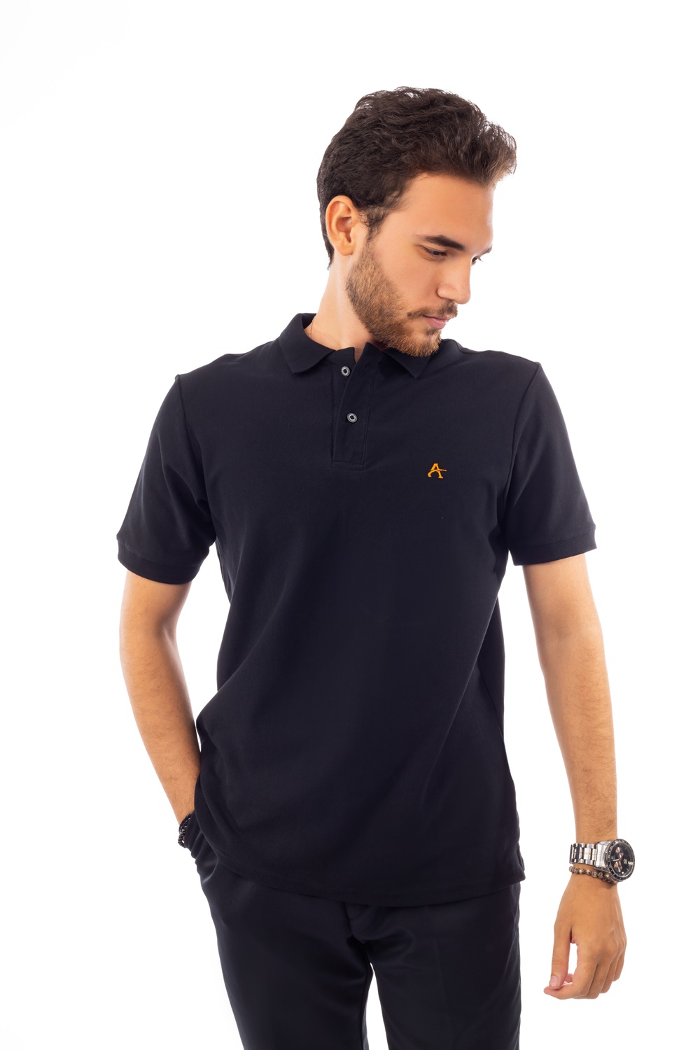 Apex Polo T-Shirt- Unisex | DentaCarts | Dental Cart