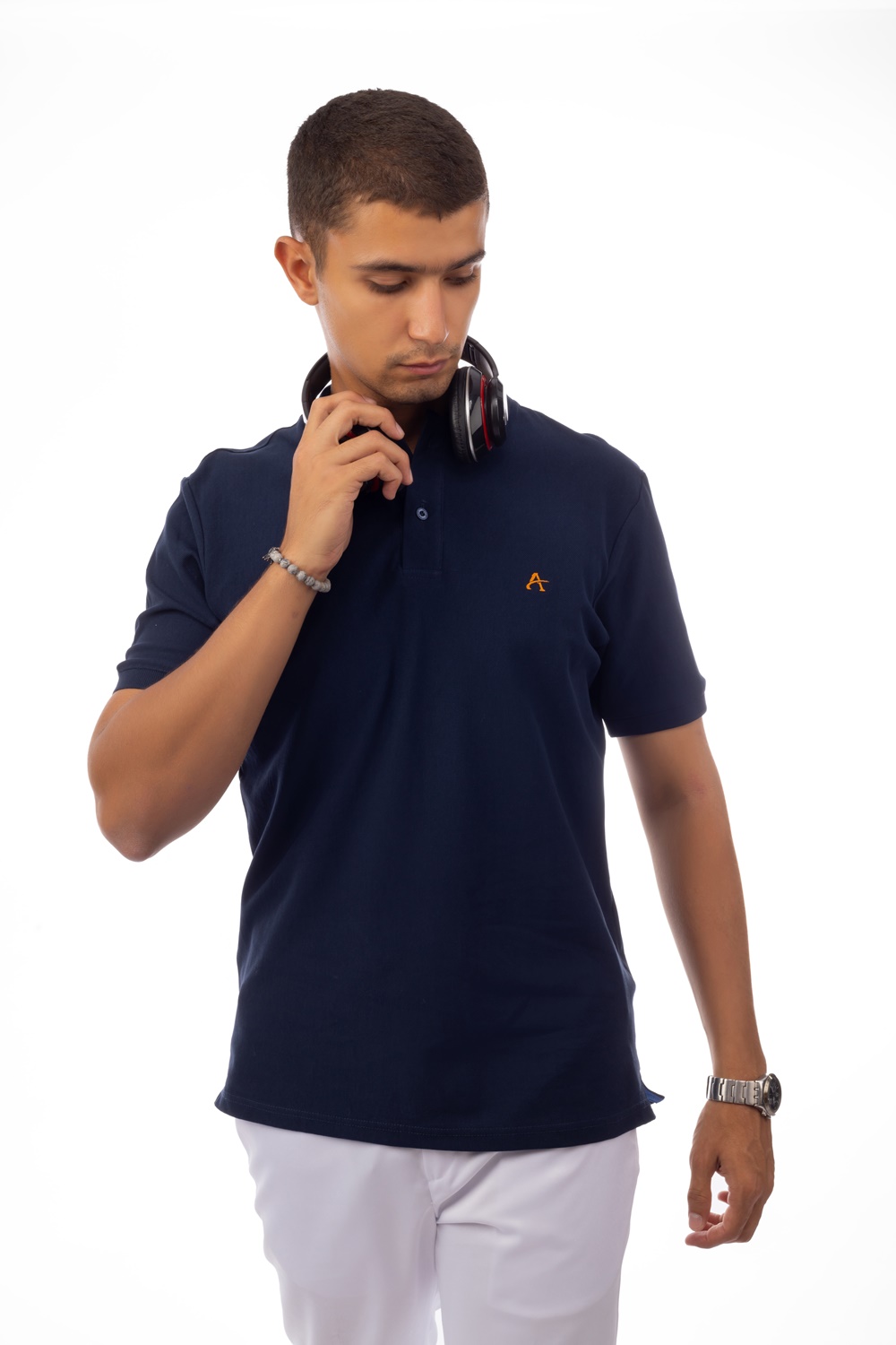 Polo Set ( Unisex) (Apex) | DentaCarts | Dental Cart