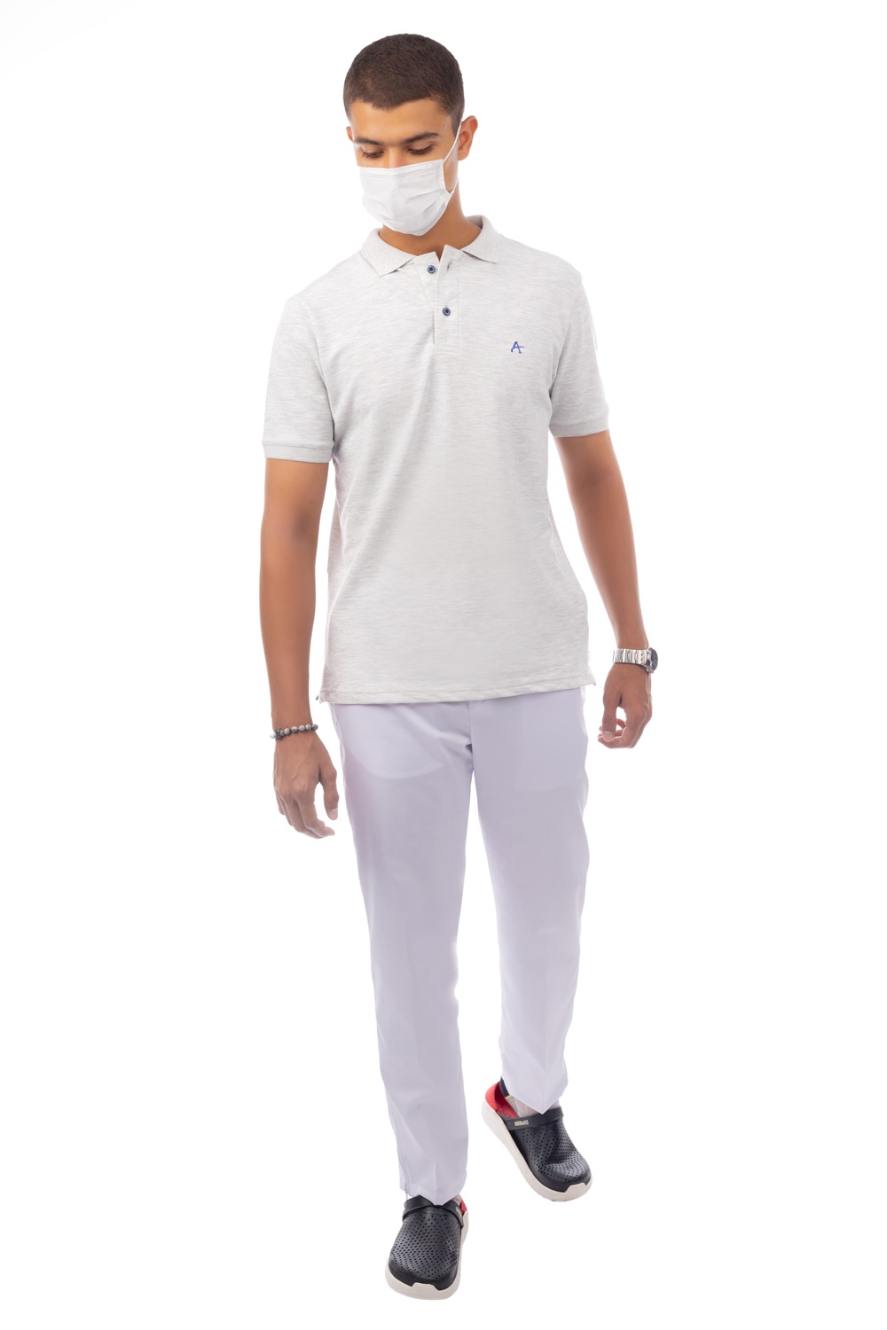 Polo Set ( Unisex) (Apex) | DentaCarts | Dental Cart