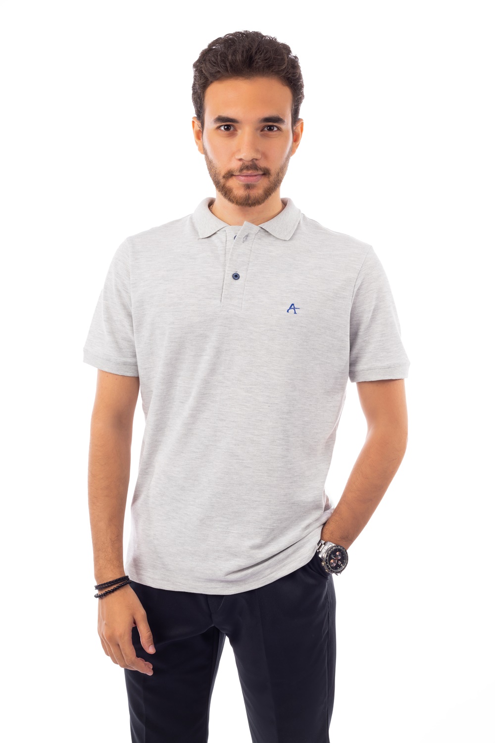 Polo Set ( Unisex) (Apex) | DentaCarts | Dental Cart