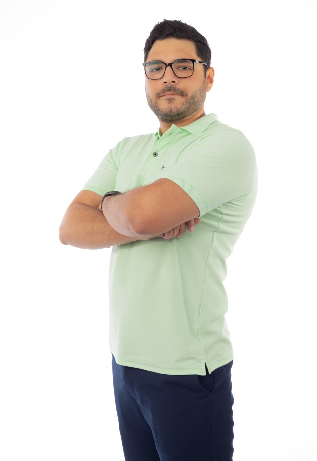 Polo Set ( Unisex) (Apex) | DentaCarts | Dental Cart