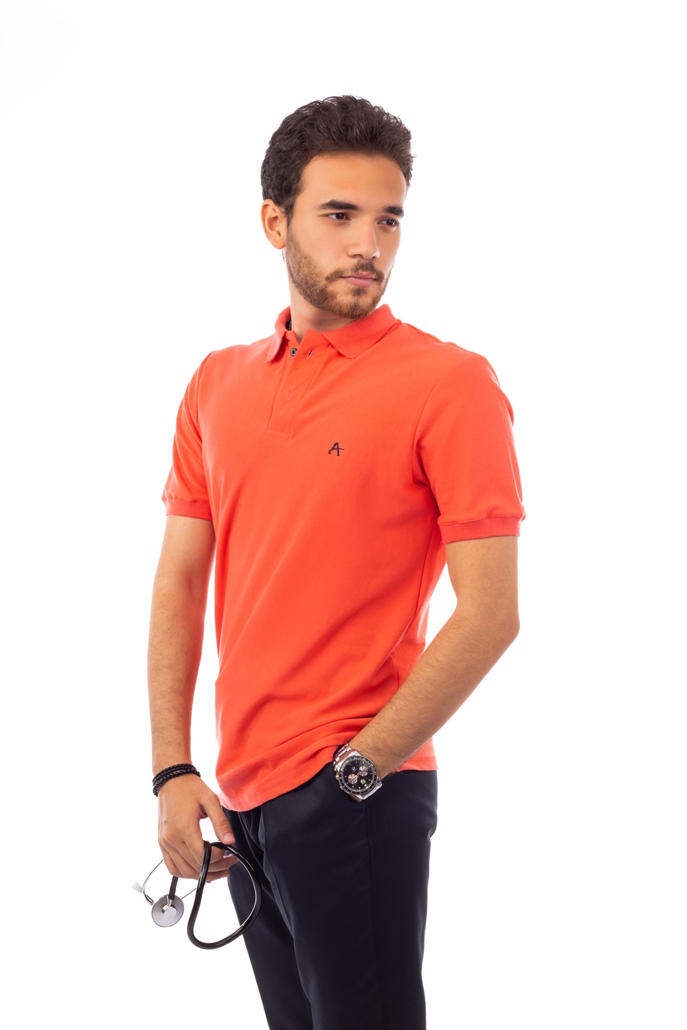 Polo Set ( Unisex) (Apex) | DentaCarts | Dental Cart