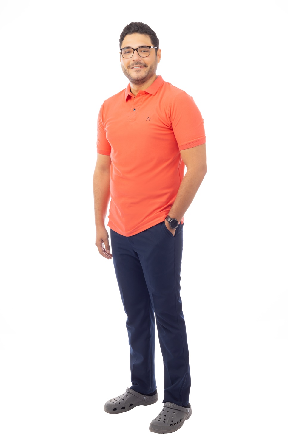 Polo Set ( Unisex) (Apex) | DentaCarts | Dental Cart