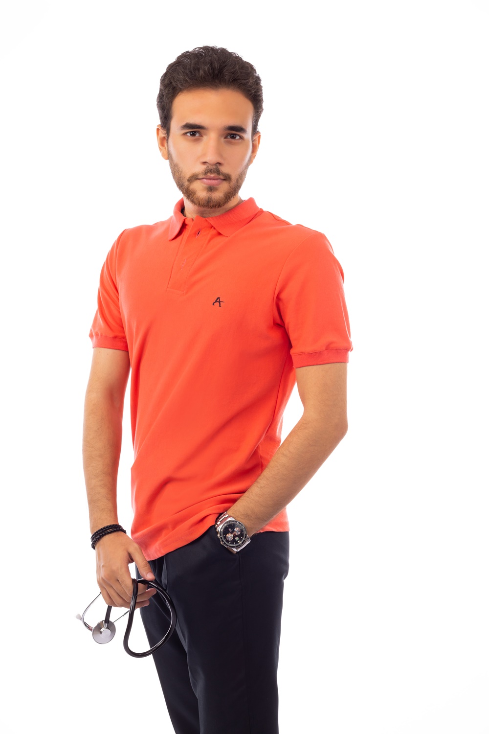 Polo Set ( Unisex) (Apex) | DentaCarts | Dental Cart