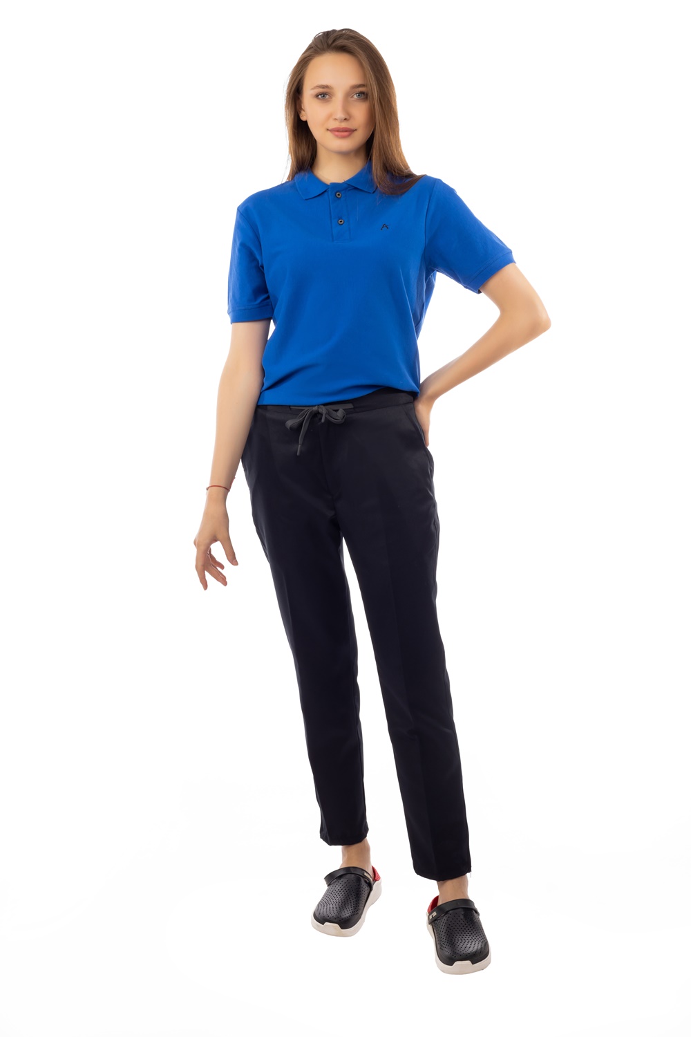 Polo Set ( Unisex) (Apex) | DentaCarts | Dental Cart