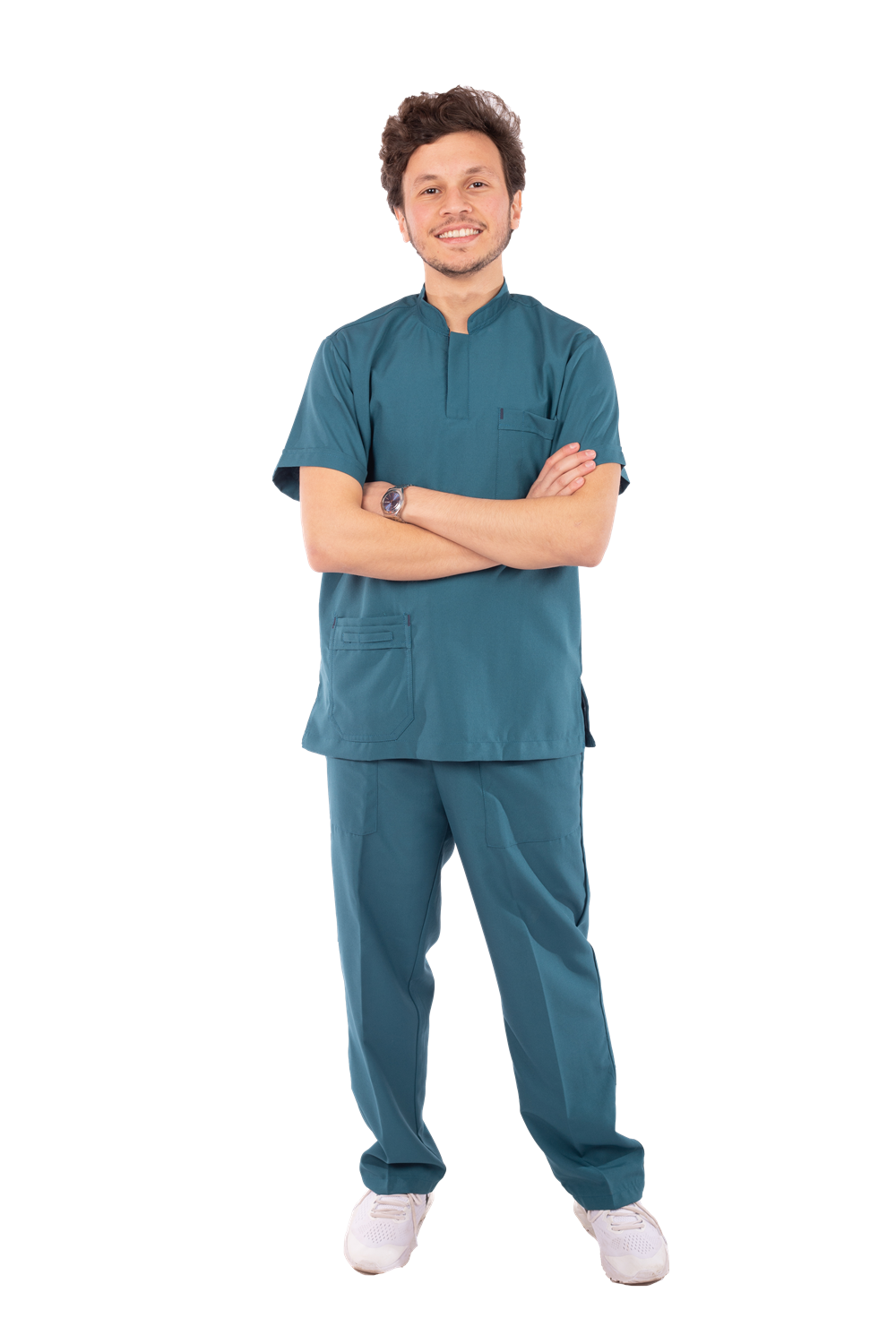 Royal Scrub For Male ( Apex) | DentaCarts | Dental Cart