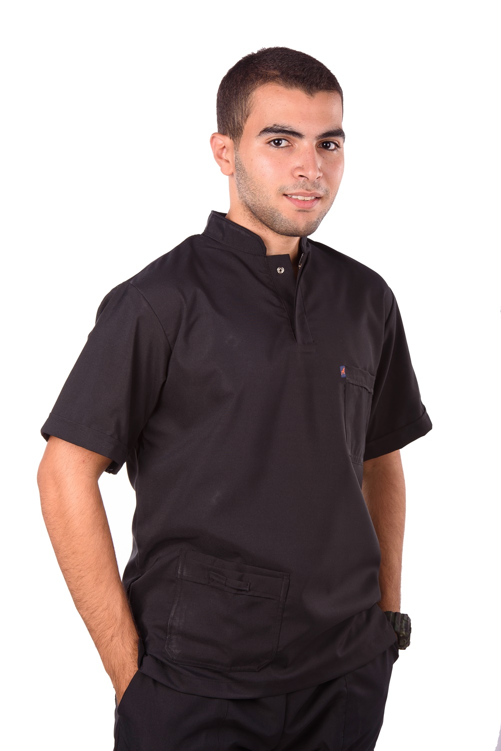 Royal Scrub For Male ( Apex) | DentaCarts | Dental Cart