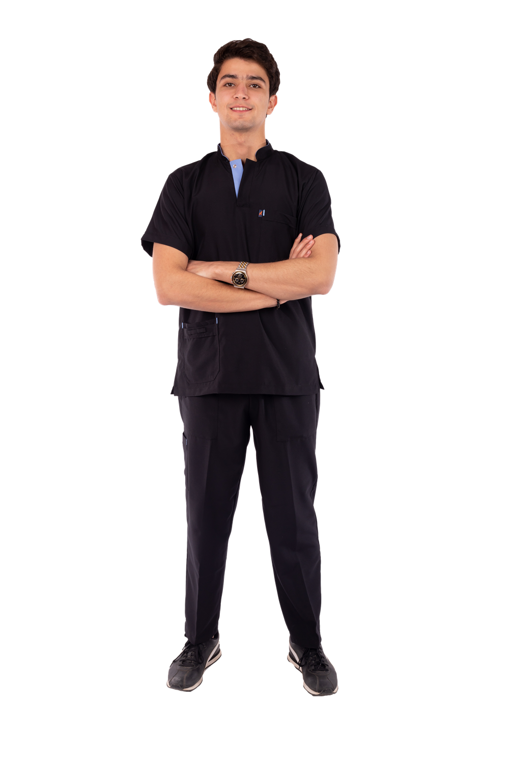 Apex Royal Scrub For Male | DentaCarts | Dental Cart