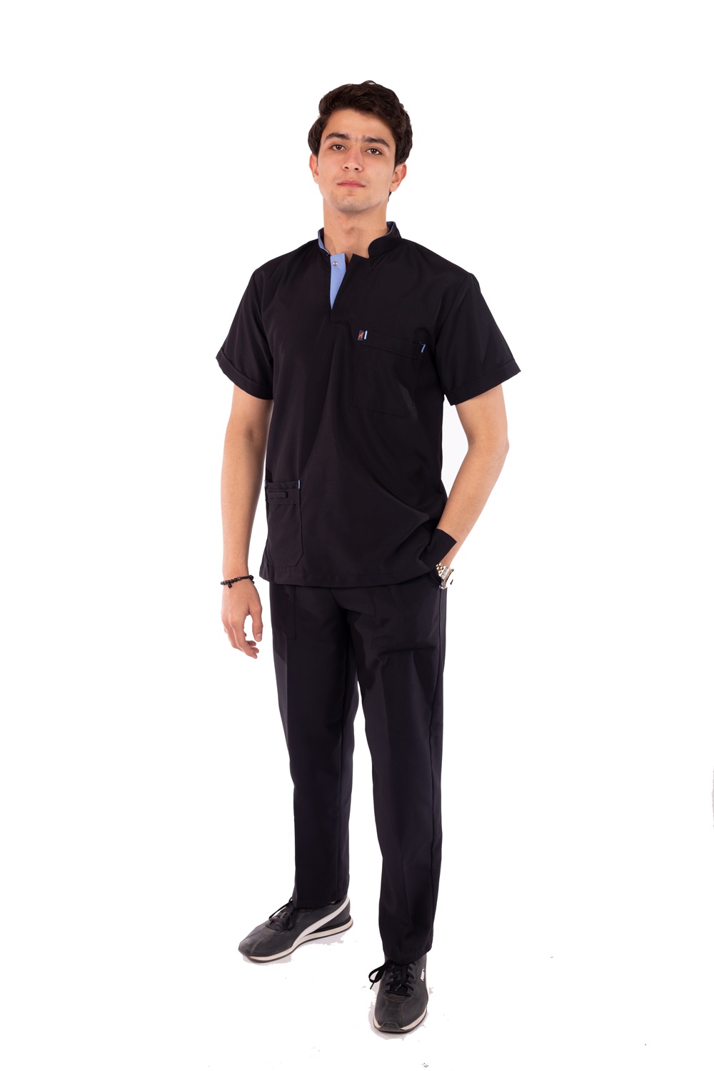 Royal Scrub For Male ( Apex) | DentaCarts | Dental Cart