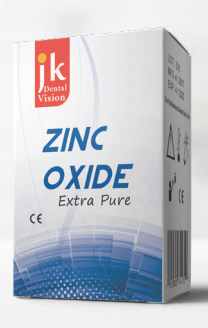 JK ZINC OXIDE POWDER | DentaCarts | Dental Cart