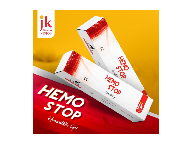 JK HEMO STOP | DentaCarts | Dental Cart