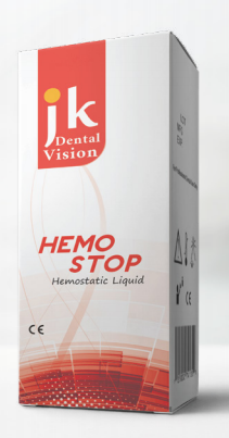 JK HEMO STOP | DentaCarts | Dental Cart