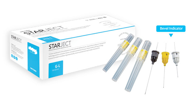 Star ject Needle | DentaCarts | Dental Cart