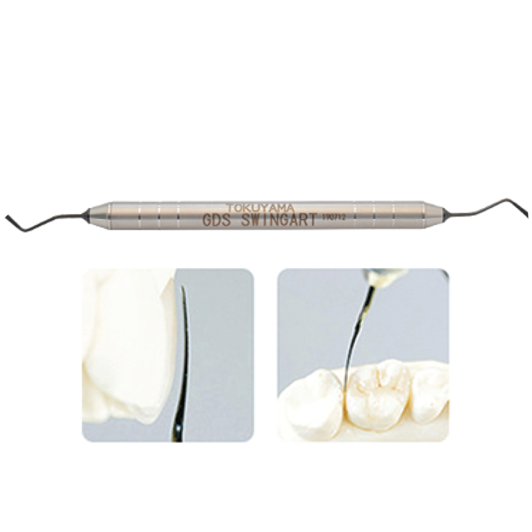 Tokuyama GDS Swingart | DentaCarts | Dental Cart