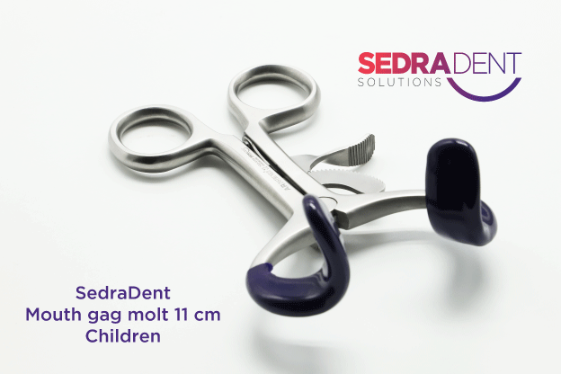 Mouth Gag Molt 11 cm For Children | DentaCarts | Dental Cart