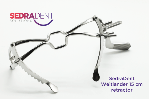 Sedradent Weitlander Retractor | DentaCarts | Dental Cart