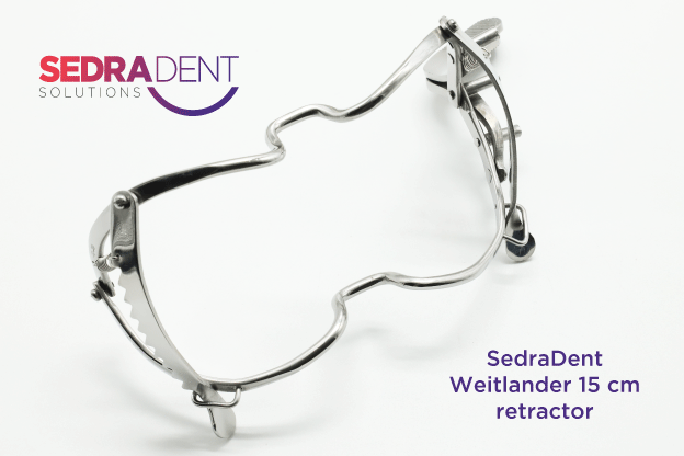 Sedradent Weitlander Retractor | DentaCarts | Dental Cart