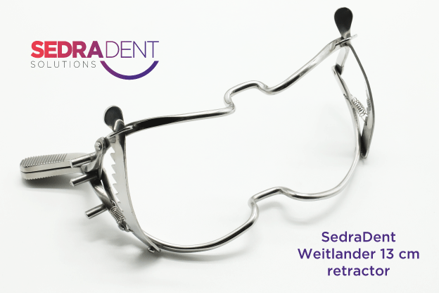 Sedradent Weitlander Retractor | DentaCarts | Dental Cart