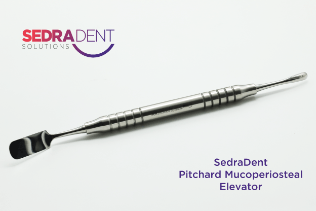Sedradent Pitchard Mucoperiosteal Elevator | DentaCarts | Dental Cart