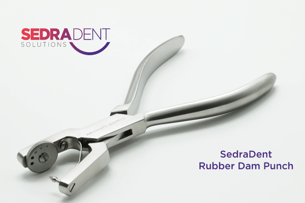Ainsworth Rubber Dam Punch | DentaCarts | Dental Cart