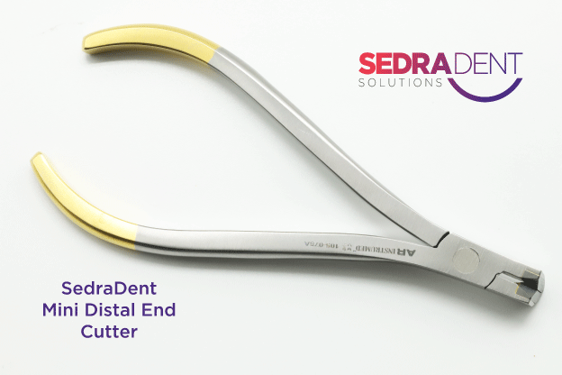 Sedradent Mini Distal End Cutter TC | DentaCarts | Dental Cart