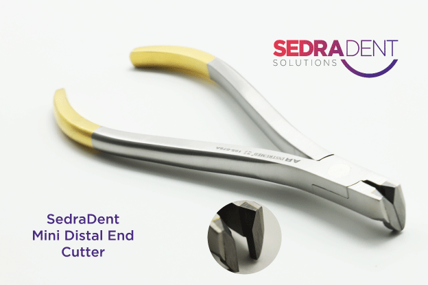 Sedradent Mini Distal End Cutter TC | DentaCarts | Dental Cart