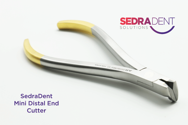 Sedradent Mini Distal End Cutter TC | DentaCarts | Dental Cart