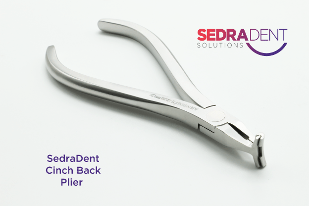 Cinch Back Plier | DentaCarts | Dental Cart
