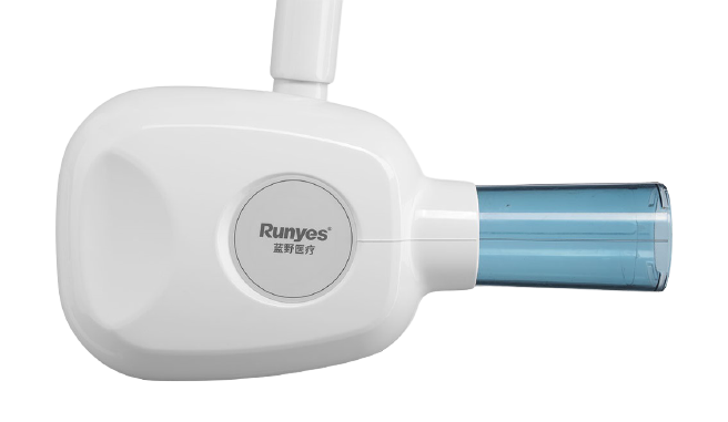 Runyes X-Ray Machine Wall Mounted DC | DentaCarts | Dental Cart