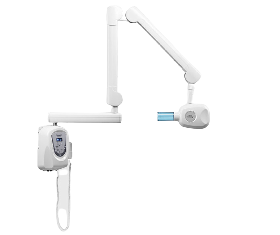 Runyes X-Ray Machine Wall Mounted DC | DentaCarts | Dental Cart