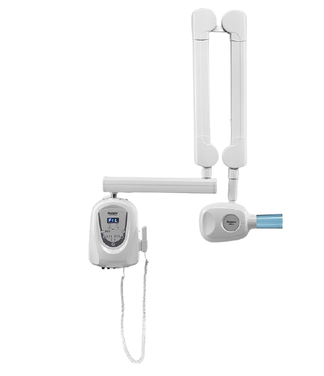 Runyes X-Ray Machine Wall Mounted DC | DentaCarts | Dental Cart