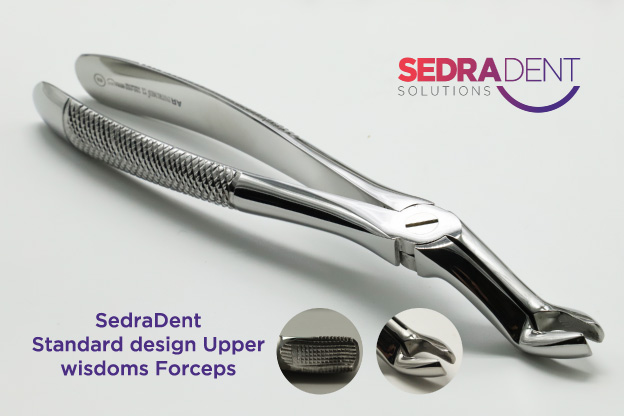 Standard Forceps | DentaCarts | Dental Cart