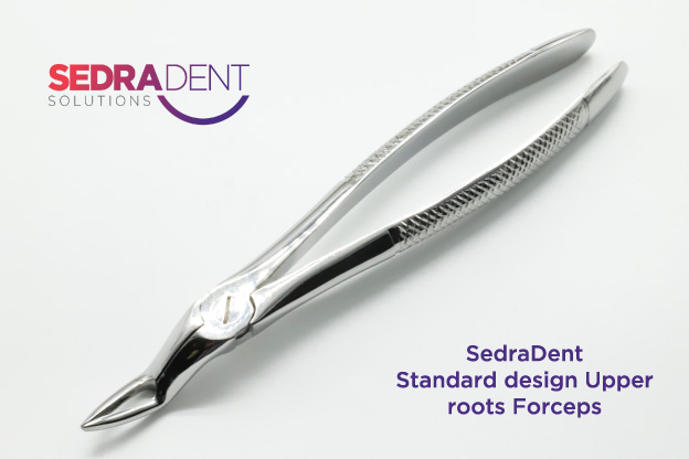 Standard Forceps | DentaCarts | Dental Cart