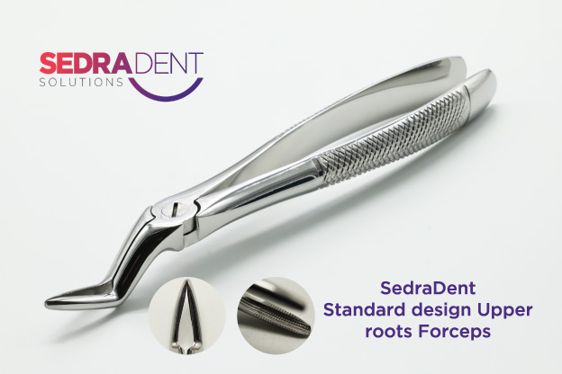 Standard Forceps | DentaCarts | Dental Cart