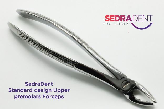 Standard Forceps | DentaCarts | Dental Cart