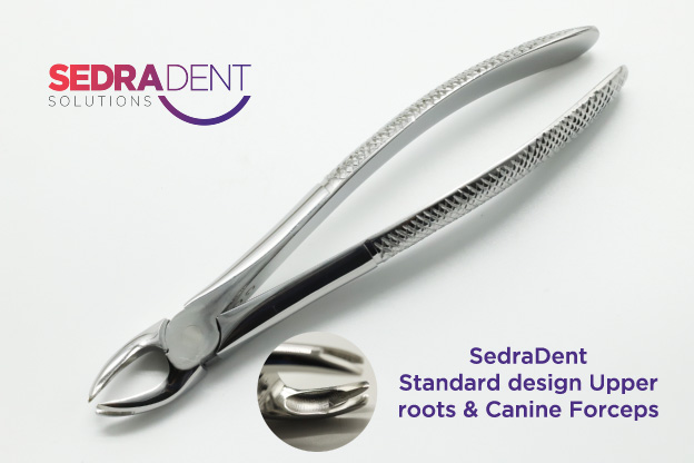 Standard Forceps | DentaCarts | Dental Cart