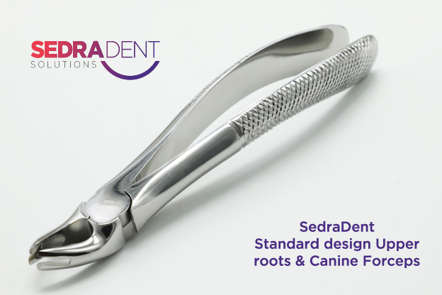 Standard Forceps | DentaCarts | Dental Cart