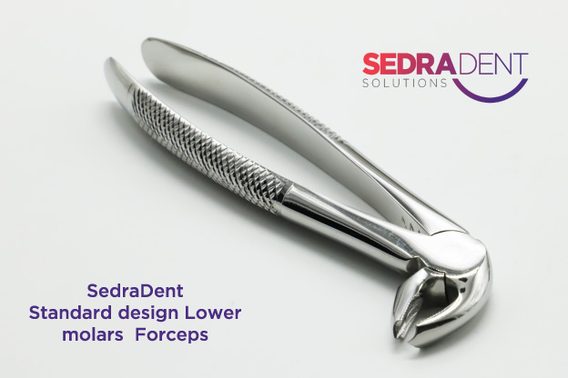 Standard Forceps | DentaCarts | Dental Cart