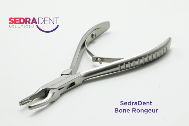 AR instrumed Bone Rongeur Micro-Friedman S-Shaped 15cm | DentaCarts | Dental Cart