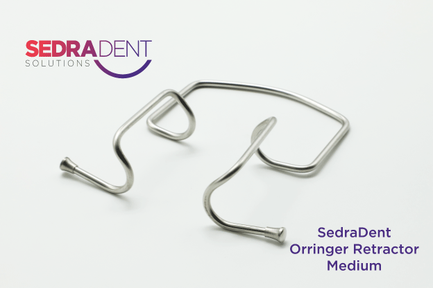 Orringer Retractor Medium | DentaCarts | Dental Cart